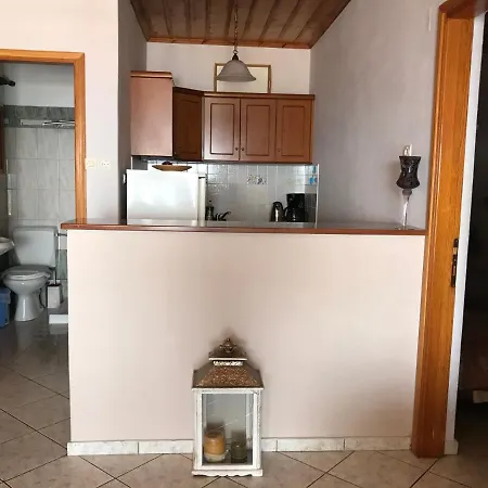 Drosakis Appartamento Patitiri