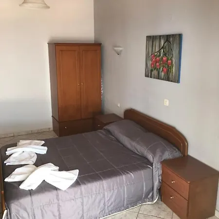 Drosakis Appartamento Patitiri